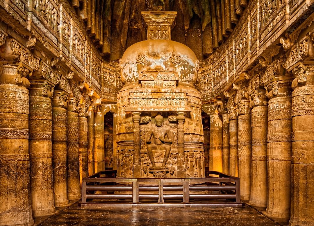 Ajanta &amp; Ellora Day Tour – All Inclusions